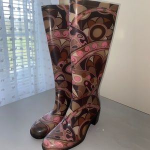 Emilio Pucci Boots
